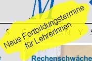 Fortbildung am 12. Februar